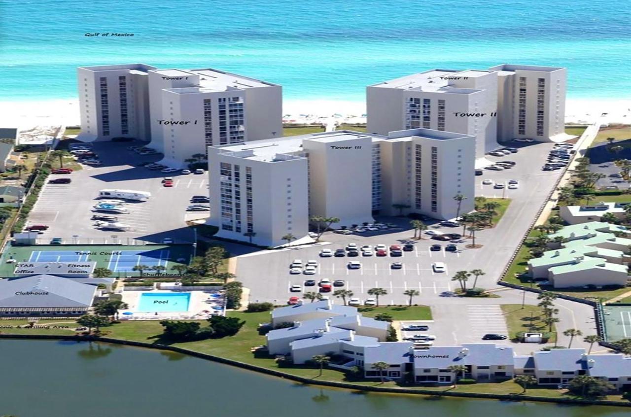 Shoreline Towers 3073 Destin Exteriér fotografie