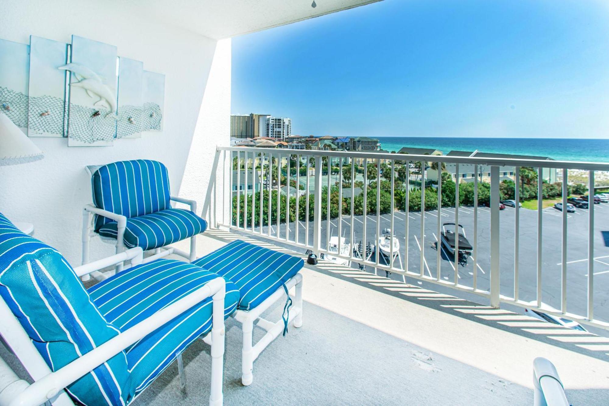 Shoreline Towers 3073 Destin Exteriér fotografie